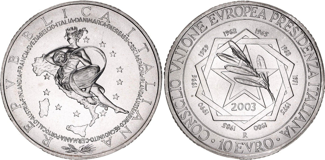 Eccellenza e Accessibilità: L'Investimento Ideale nelle Monete da 10 Euro Commemorative