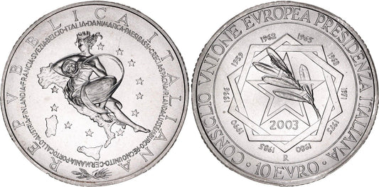 Eccellenza e Accessibilità: L'Investimento Ideale nelle Monete da 10 Euro Commemorative