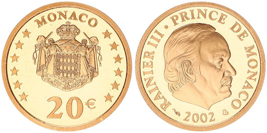 Oro da Collezione: Il Fascino Intramontabile delle Monete da 20 Euro in Proof