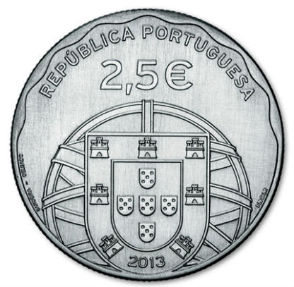 Portogallo € 2,50 100 anni di pesce spada 2013