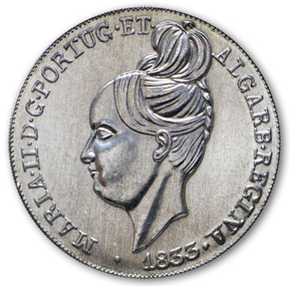 Portogallo 5€ La Decollazione di D. Maria II 2013