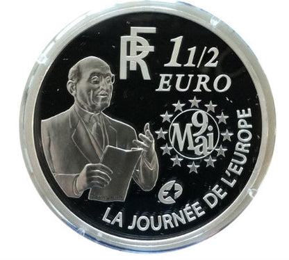 Francia € 1,50 I Viaggi d'Europa 2006