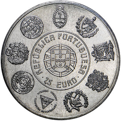 Portogallo €7,50 Viriato 2015